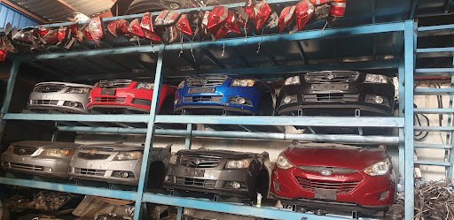 Afghan & Gulf Used Cars & Spare Parts LLC
