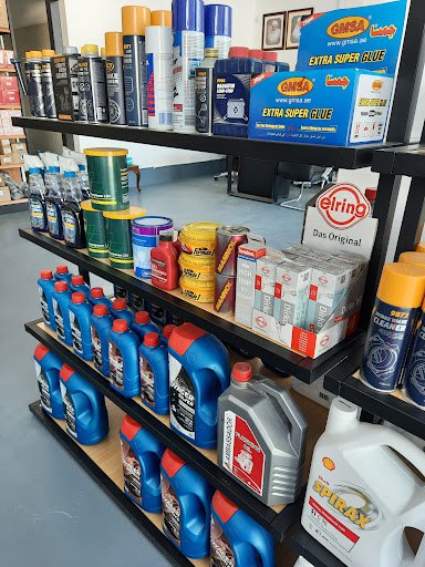 SAMS AUTO PARTS TRADING LLC.