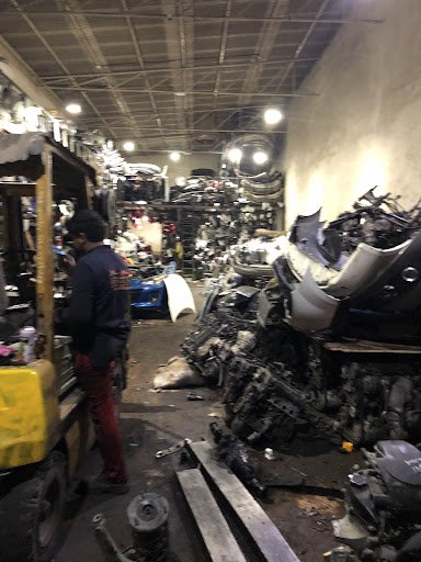 BYE BYE USED AUTO FAWAZ auto Japan