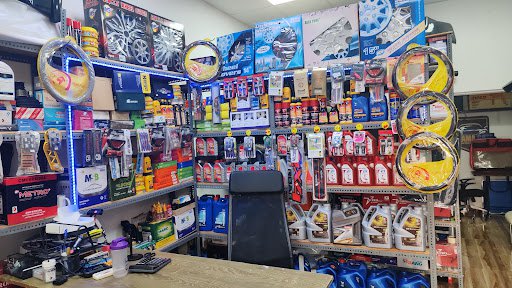 Karama Gate Auto Parts & Repairing