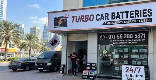 TurboCar Batteries 24/7 Car Battery Replacement Services
