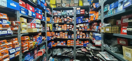 Ibrahim Mohd Auto Parts LLC
