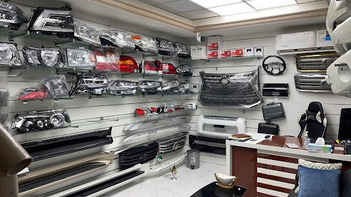 SHARQAN AUTO ACCESSORIES TRADING L.L.C