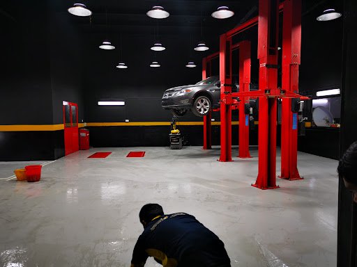 Motorworks Auto Garage LLC