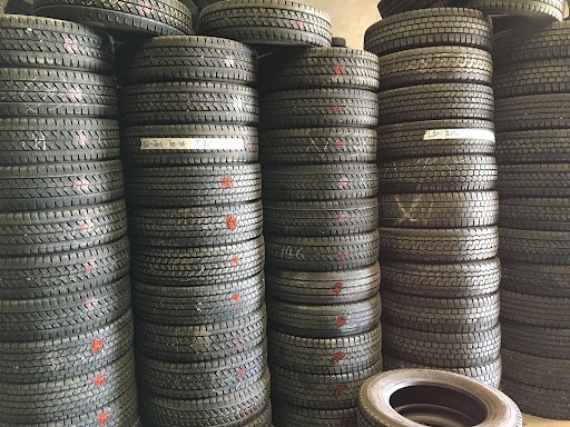 Commander Used Tyres & Auto Spare Parts