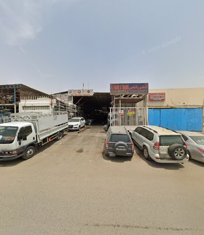 Inshaf Pakistan Used Cars & Spears Part Trd. L.L.C