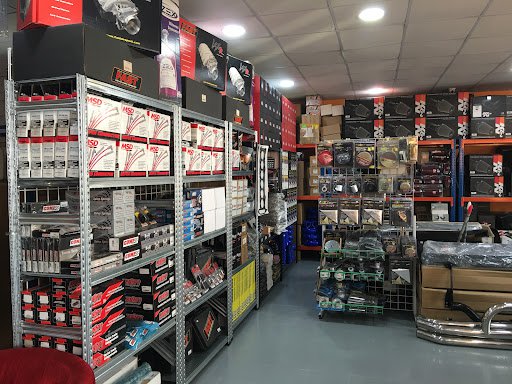 The Ultimate Performance Auto Parts and Accessories