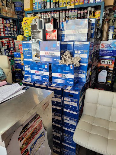Obaid Al Matrooshi Auto Spare Parts Trading Establishment