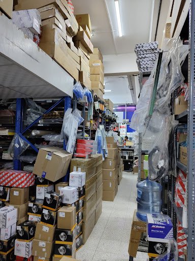Al Buraimi Auto Parts Trading Co. LLC
