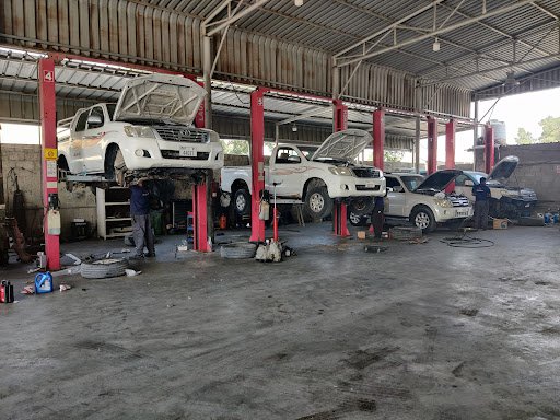 Al Maha Auto Maintenance
