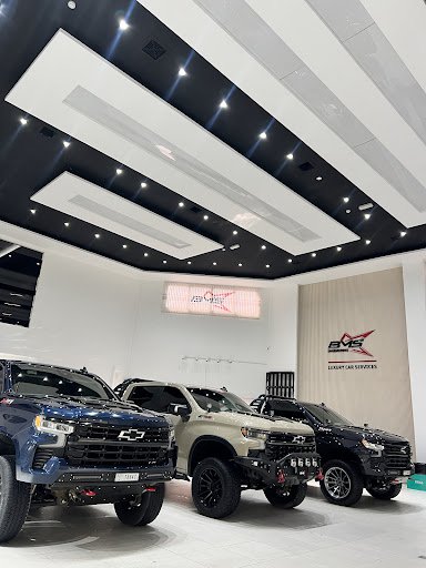 BMS Engineering 4x4 parts and off-road accessories