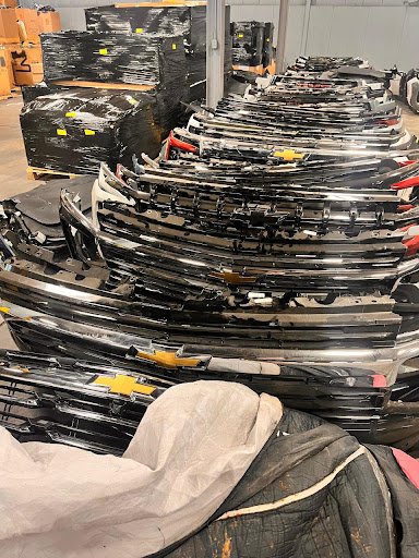 Arabian Rock Used Auto Spare Parts TR LLC الصخرة العربية لتجارة قطع غيار السيارات المستعملة