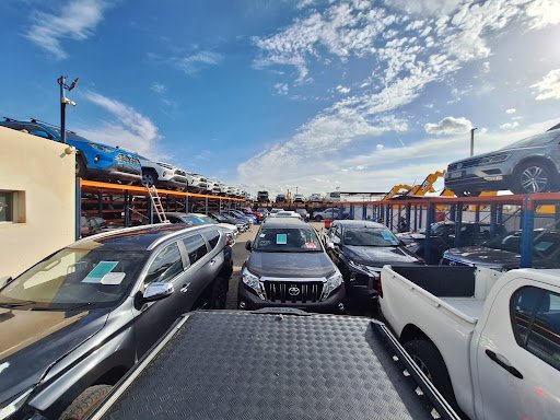 FAJ Car Parts AE - FAN AL JAWDAH USED CARS & SPARE PARTS TR LLC - فن الجودة
