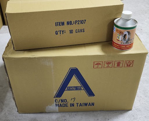 a m j auto spare parts & tyres trading llc