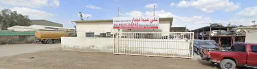 ALI ABDUL JABBAR USED AUTO SPARE PARTS TRADING