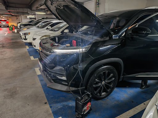 Master Car Battery store