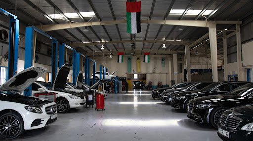 Mercedes Benz - Kojak Auto Maintenance
