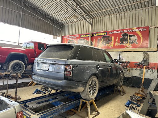 Nejoum Aljawharah Althhabiah Auto Maint Centre