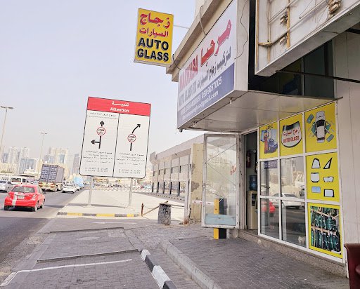 Marhaba Auto Glass fix