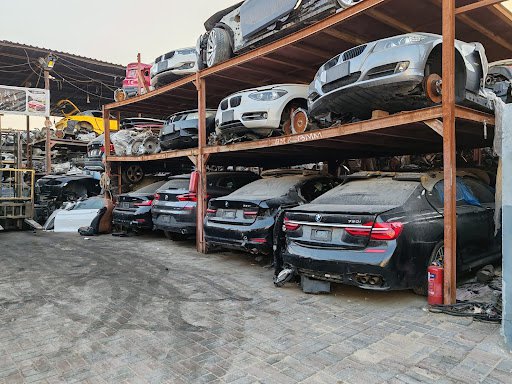 AL MILLION AUTO USED SPARE PARTS