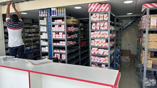 Al Masarrah Auto Spare Parts