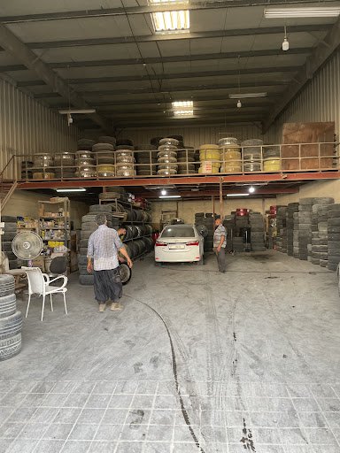 الصياد لتجارة الاطارات Alsayad tyre trading
