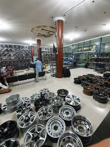 Al Aqsa Tyres Trading * الاقصى لتجارة الاطارات