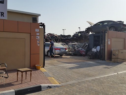 Fersan Al Khaleej Used Auto Spare Parts TR.