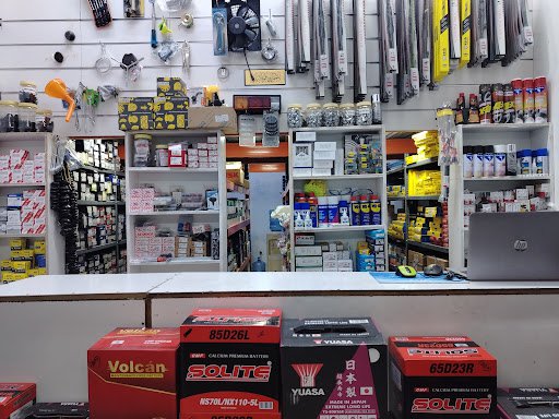 Qasr najm althurayah auto spare parts