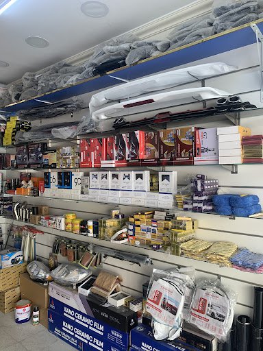 Shams Al Khair auto accessories