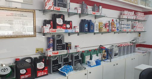 Khanz Auto Spare Parts