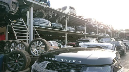 Revline Used Auto Parts