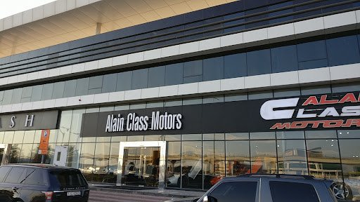 Al Ain Class Motors - Koenigsegg UAE
