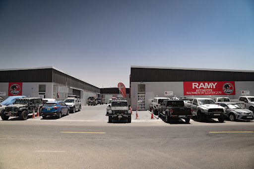 RAMY Automotive Dubai - Al Quoz Ind. Area #3