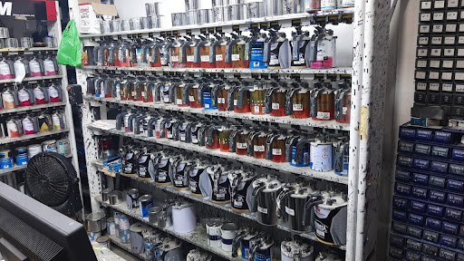 Shahadat hossain auto spare parts & paint Tr LLC