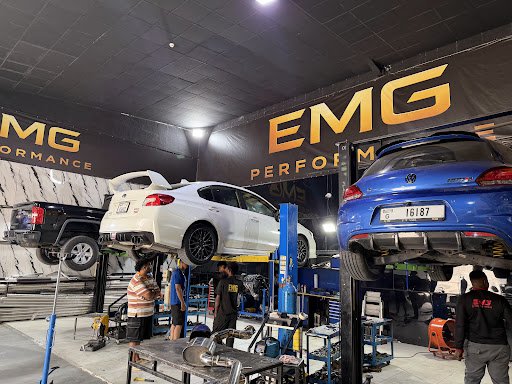 EMG Performance
