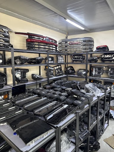 الجبل العربي قطع غيار الامريكي aljabal alarabi American spare parts