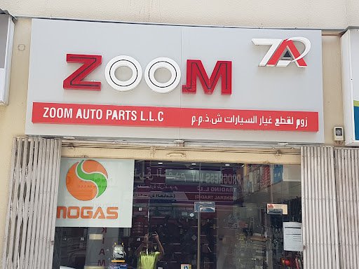 ZOOM AUTO PARTS LLC