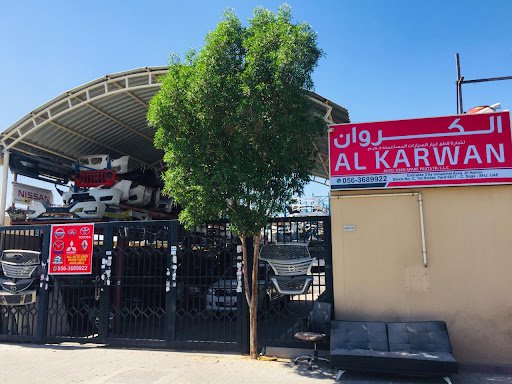 Al Karwan Used Auto Parts