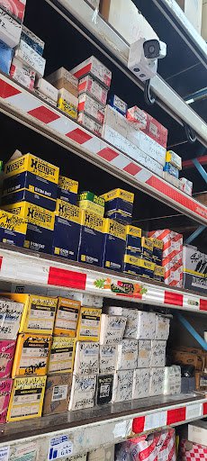 NOOR AL SAHRAA AUTO SPARE PARTS TR BOSS FAISAL KHAN