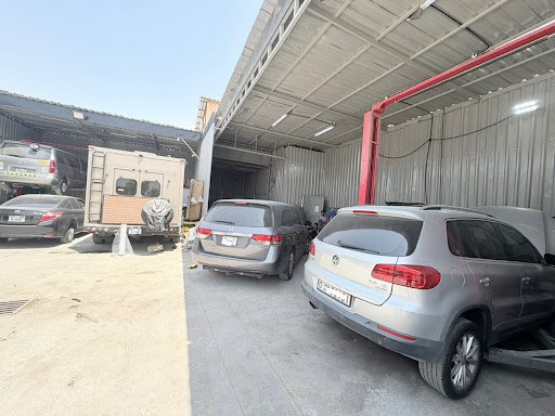 Car Service Expert Dubai
