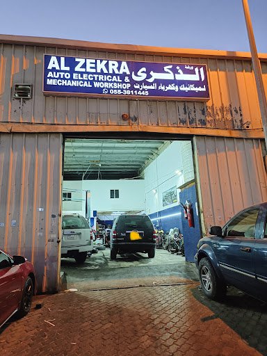 Al Zekra auto Electrical and Mechanical Workshop