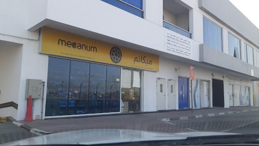 Mecanum Auto Spare Parts and Components Trading L.L.C