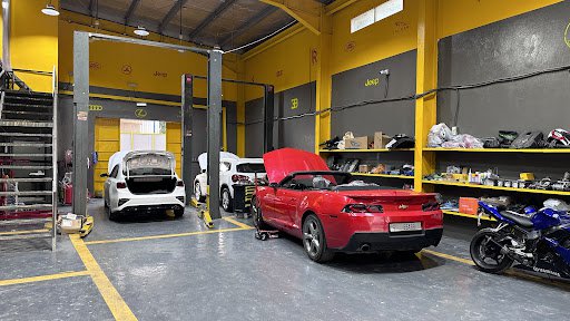Italian job auto repair