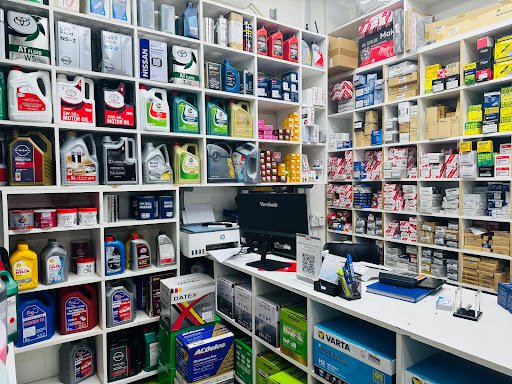 AL SUWAIDI AUTO SPARE PARTS