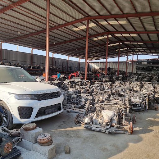 Atlanti Used Auto & Spare Parts llc