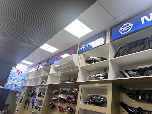 Nejoom AL Sama New Auto Spare Parts