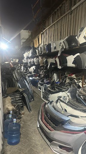 Sahil Al Bahar used auto parts