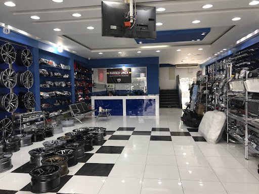 Gulf sky accessories