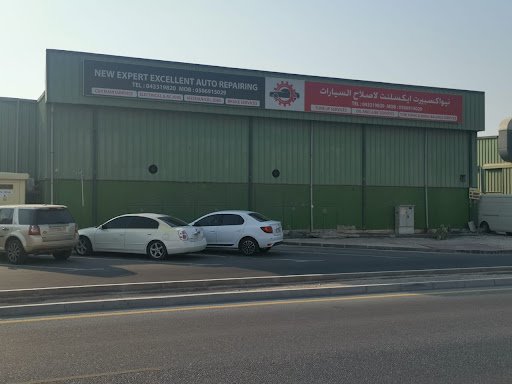 New Expert Excellent Auto Repairing - Car Repair in Dubai | Service Center & Car Garage Al Quoz